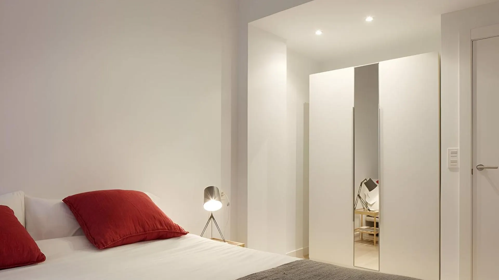 Apartment Acogedor Y Luminoso Apartamento Cerca De La Playa San Sebastian