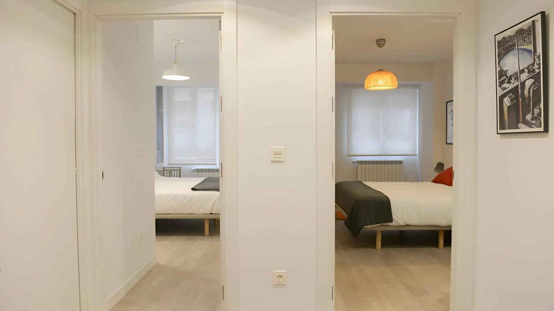 Acogedor Y Luminoso Apartamento Cerca De La Playa San Sebastian