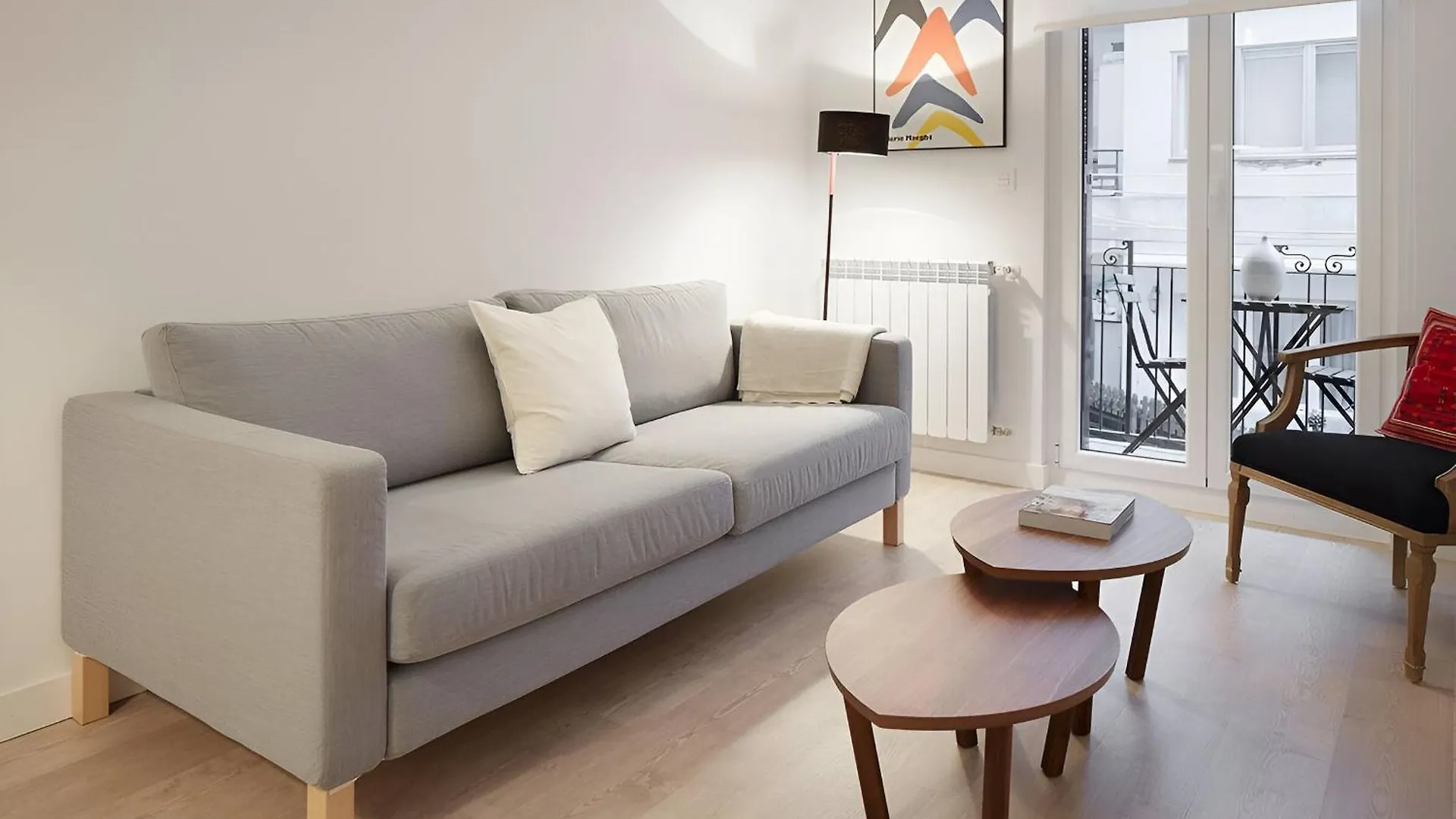 Acogedor Y Luminoso Apartamento Cerca De La Playa San Sebastian 0*,  Spain