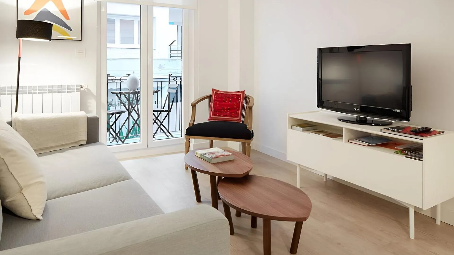Apartment Acogedor Y Luminoso Apartamento Cerca De La Playa San Sebastian