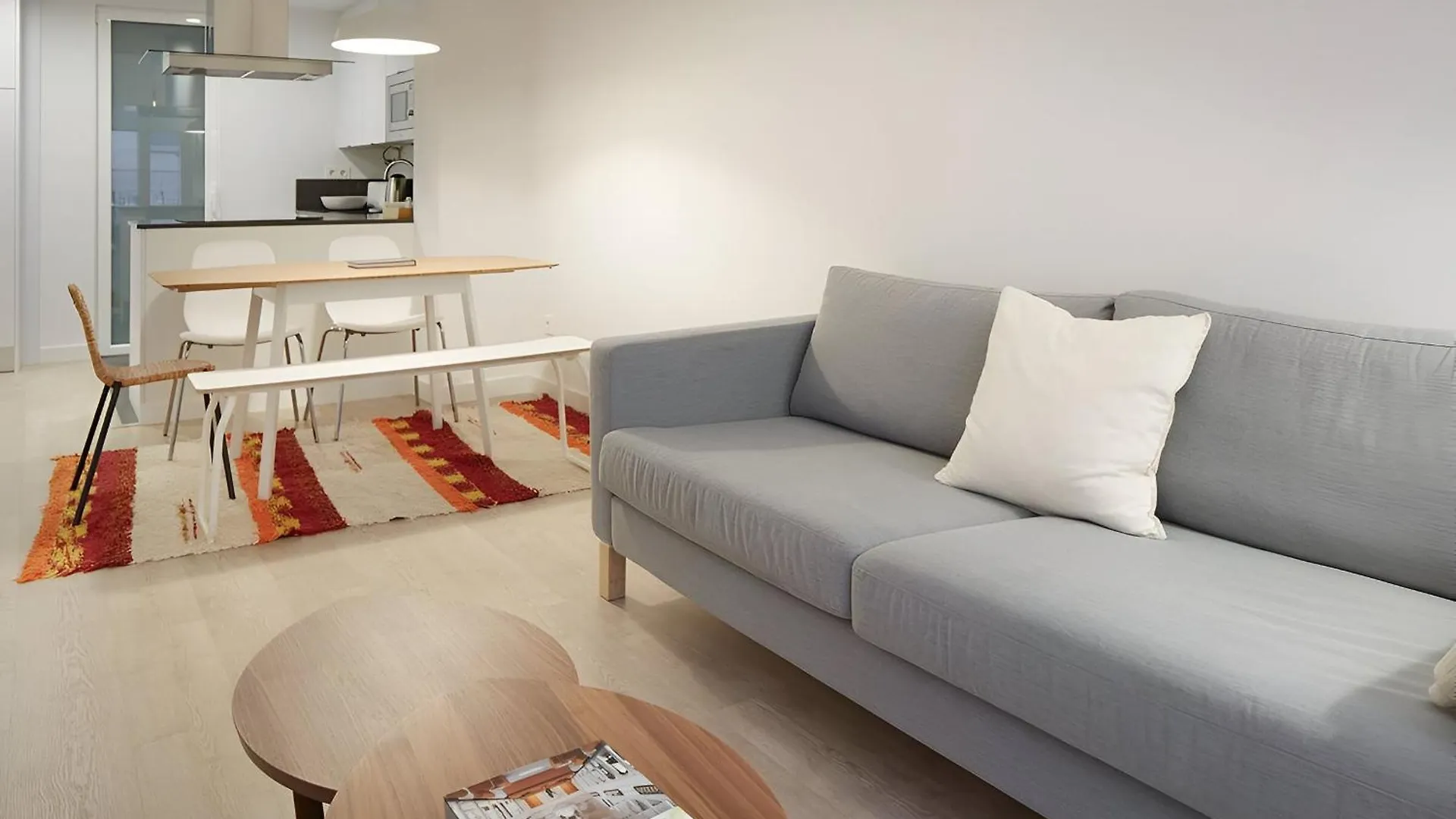 Acogedor Y Luminoso Apartamento Cerca De La Playa location